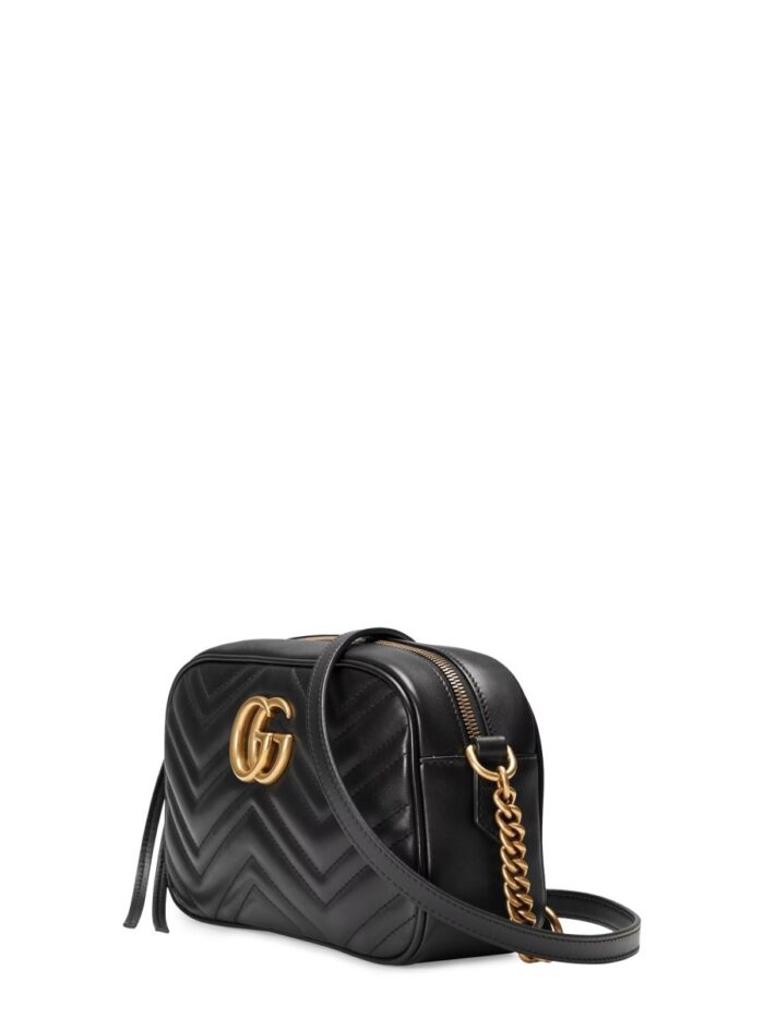 Gucci SHOULDER BAG "GG MARMONT" SMALL