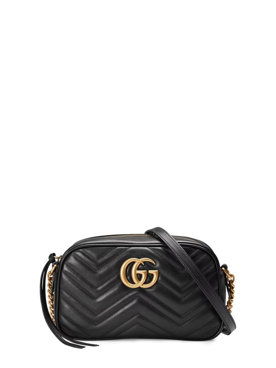 Gucci SHOULDER BAG "GG MARMONT" SMALL