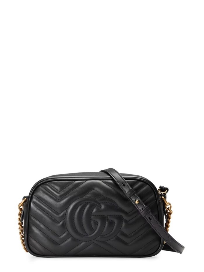 Gucci SHOULDER BAG "GG MARMONT" SMALL