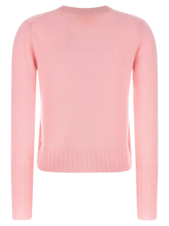 GUEST IN RESIDENCE 'Shrunken Crew' Sweater