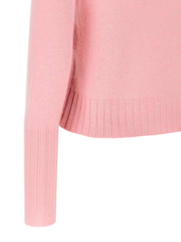 GUEST IN RESIDENCE 'Shrunken Crew' Sweater