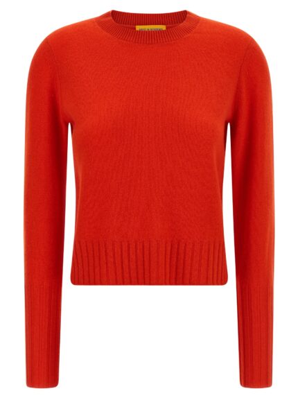 GUEST IN RESIDENCE 'Shrunken Crew' Sweater
