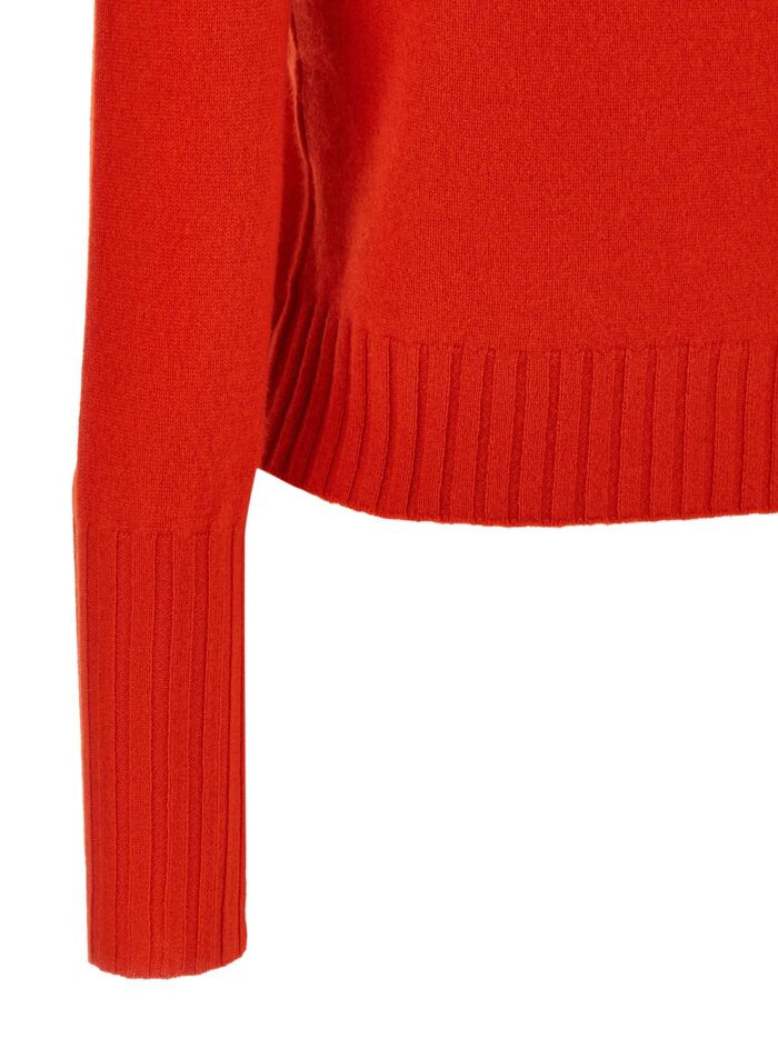 GUEST IN RESIDENCE 'Shrunken Crew' Sweater
