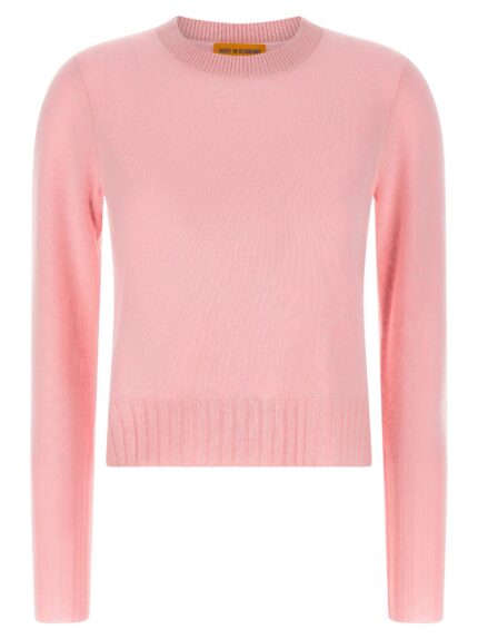 GUEST IN RESIDENCE 'Shrunken Crew' Sweater