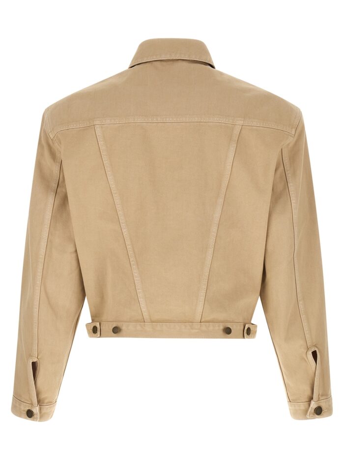 ENTIRE STUDIOS 'Shrunken Denim' Jacket