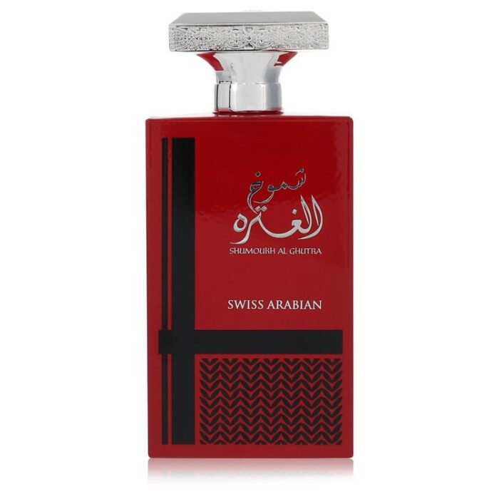 Shumoukh Al Ghutra By Swiss Arabian - Eau De Parfum Spray (unboxed) 3.4 Oz - Image 1