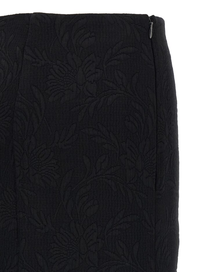 Dries Van Noten 'Sibel' Skirt