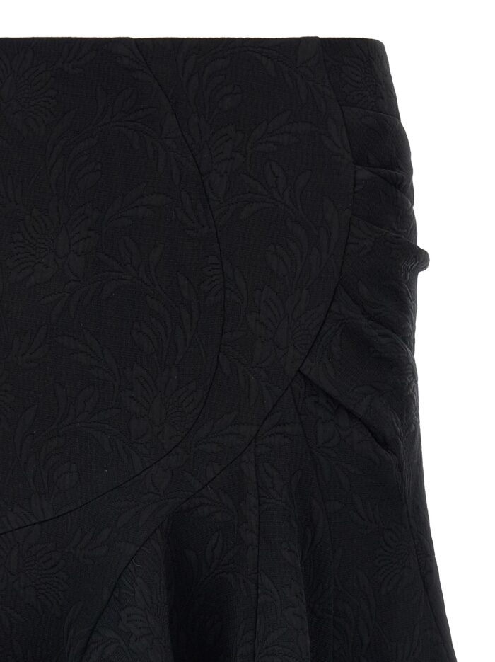 Dries Van Noten 'Sibel' Skirt