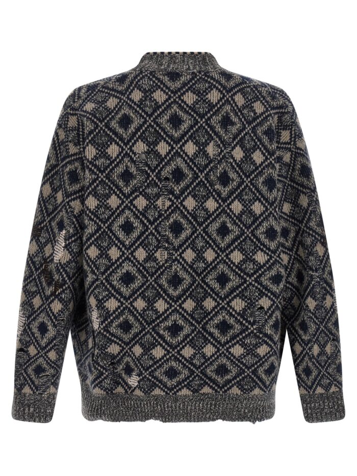 WALES BONNER 'Sibling' Cardigan