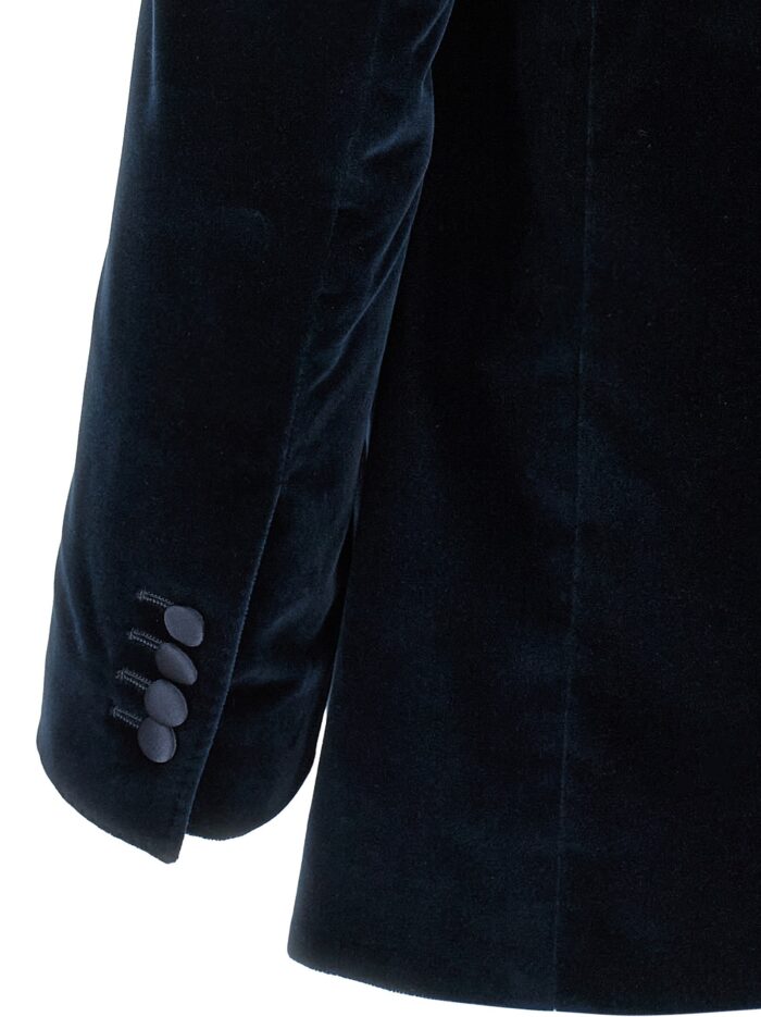 DOLCE&GABBANA 'Sicilia' Tuxedo Blazer