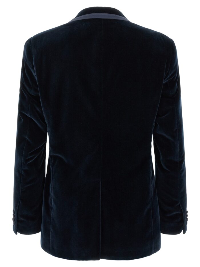 DOLCE&GABBANA 'Sicilia' Tuxedo Blazer