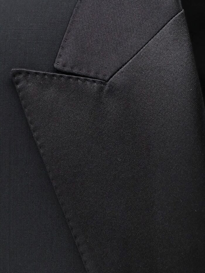 Dolce & Gabbana Sicilia Virgin Wool And Silk Blend Tuxedo
