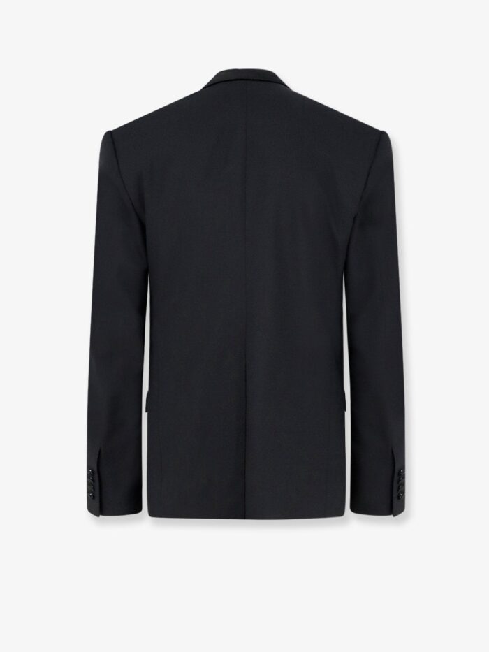 Dolce & Gabbana Sicilia Virgin Wool And Silk Blend Tuxedo
