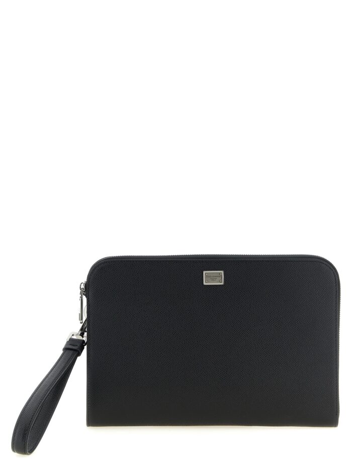 dolce & gabbana 'sicily' clutch Dolce & Gabbana 'Sicily' Clutch