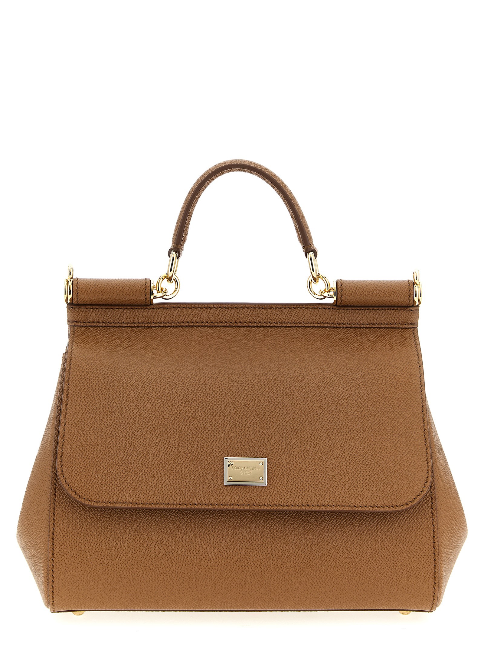 Dolce & Gabbana 'Sicily' Large Handbag