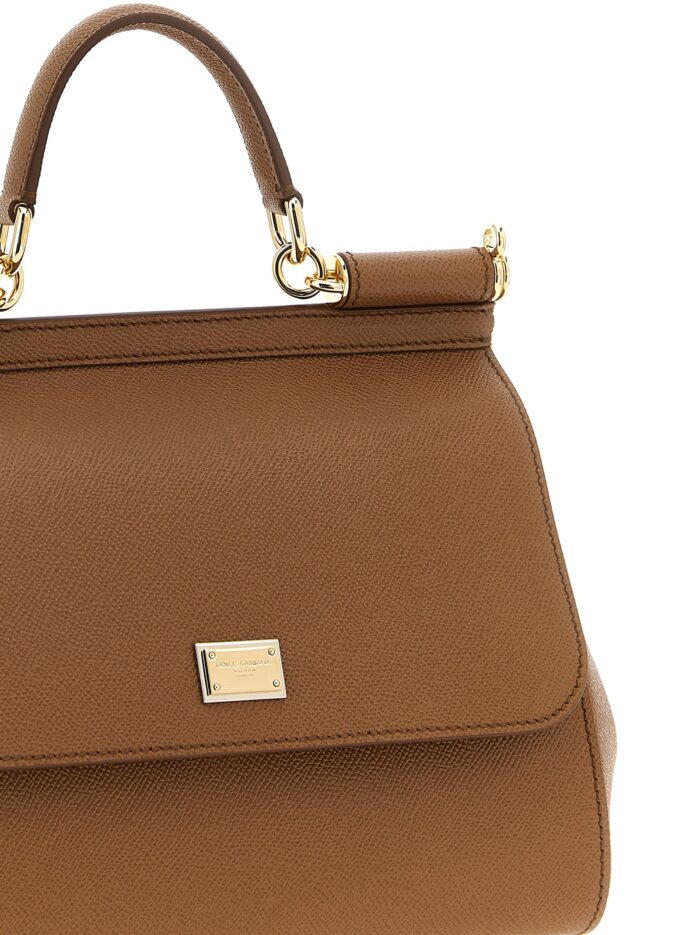 Dolce & Gabbana 'Sicily' Large Handbag