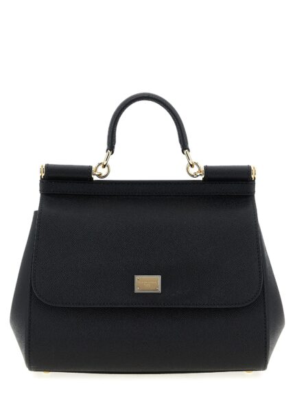 Dolce & Gabbana 'Sicily' Large Handbag