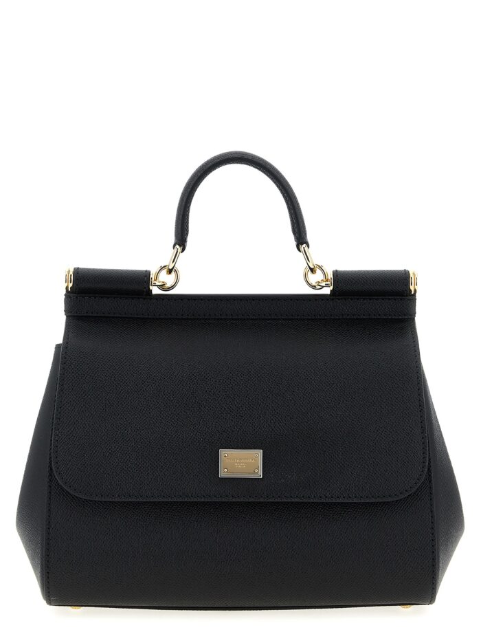 dolce & gabbana 'sicily' large handbag Dolce & Gabbana 'Sicily' Large Handbag