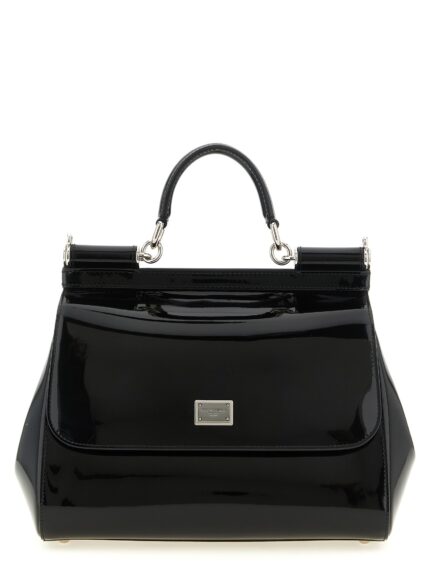 Dolce & Gabbana 'Sicily' Large Handbag