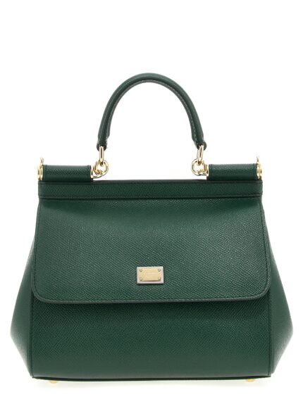 Dolce & Gabbana 'Sicily' Medium Handbag