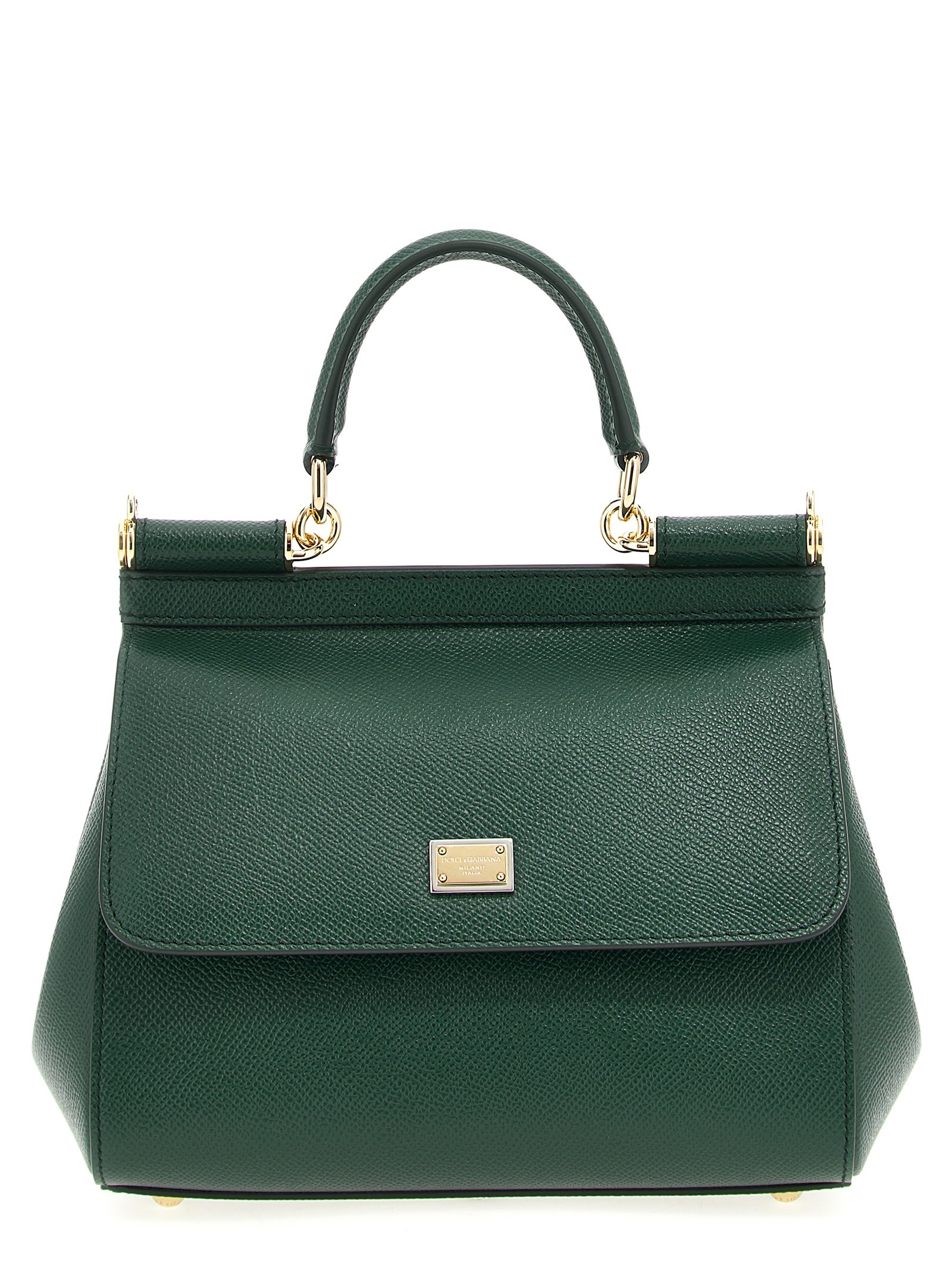 Dolce & Gabbana 'Sicily' Medium Handbag
