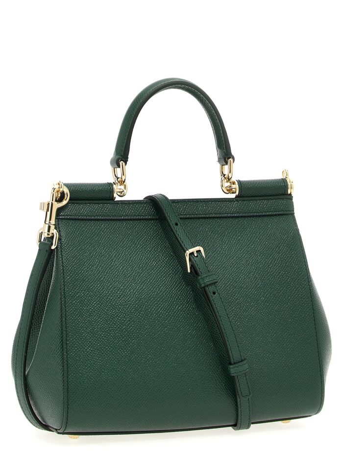 Dolce & Gabbana 'Sicily' Medium Handbag