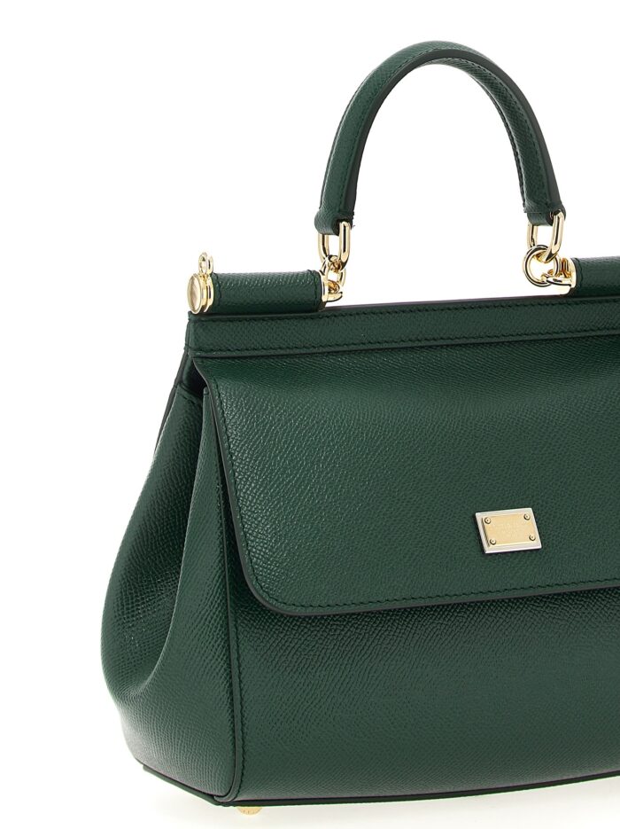 Dolce & Gabbana 'Sicily' Medium Handbag
