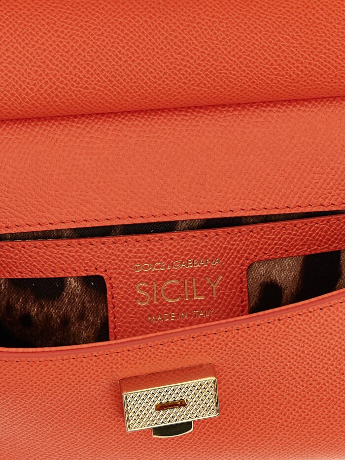 Dolce & Gabbana 'Sicily' Mini Handbag