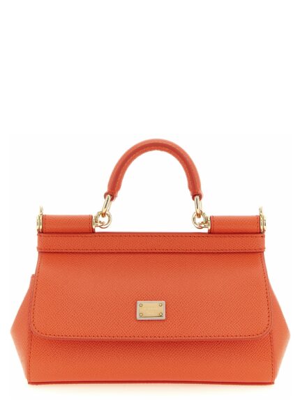 Dolce & Gabbana 'Sicily' Mini Handbag