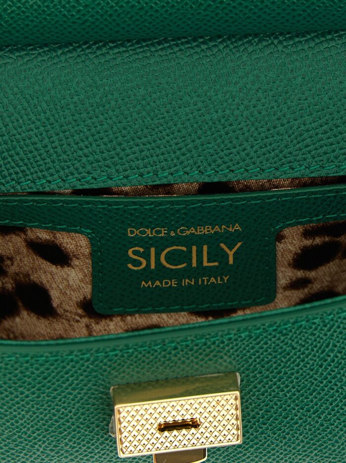 Dolce & Gabbana 'Sicily' Mini Handbag