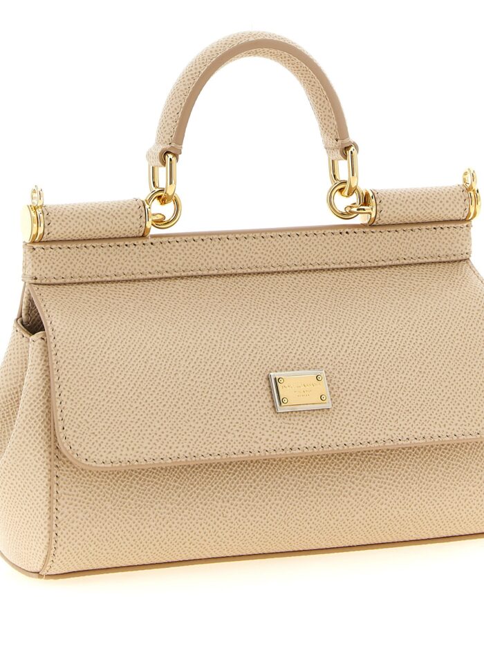 Dolce & Gabbana 'Sicily' Small Handbag