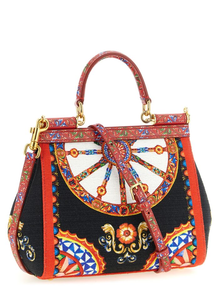 Dolce & Gabbana 'Sicily' Small Handbag