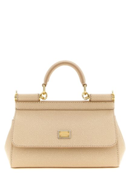Dolce & Gabbana 'Sicily' Small Handbag