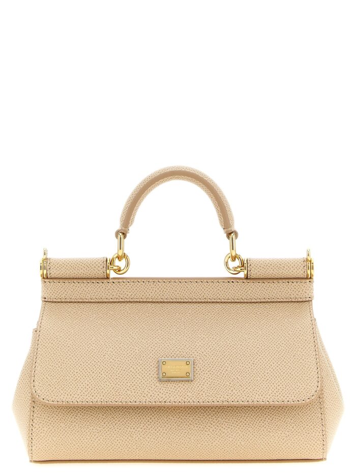 dolce & gabbana 'sicily' small handbag Dolce & Gabbana 'Sicily' Small Handbag