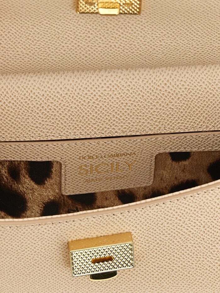Dolce & Gabbana 'Sicily' Small Handbag