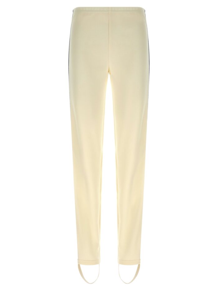 prada side band joggers PRADA Side Band Joggers