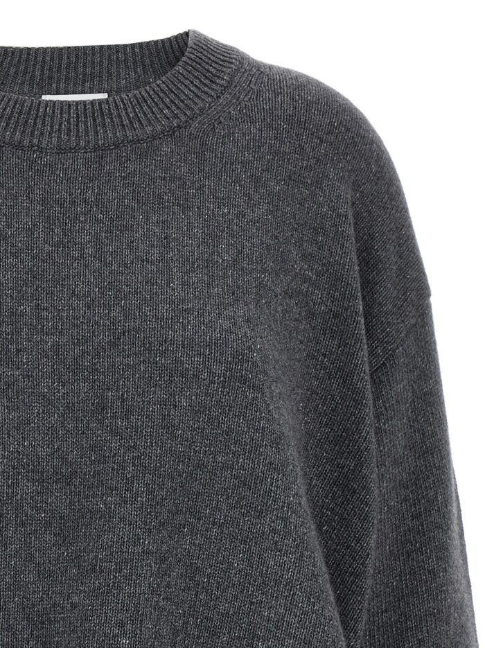 GANNI Side Laces Sweater