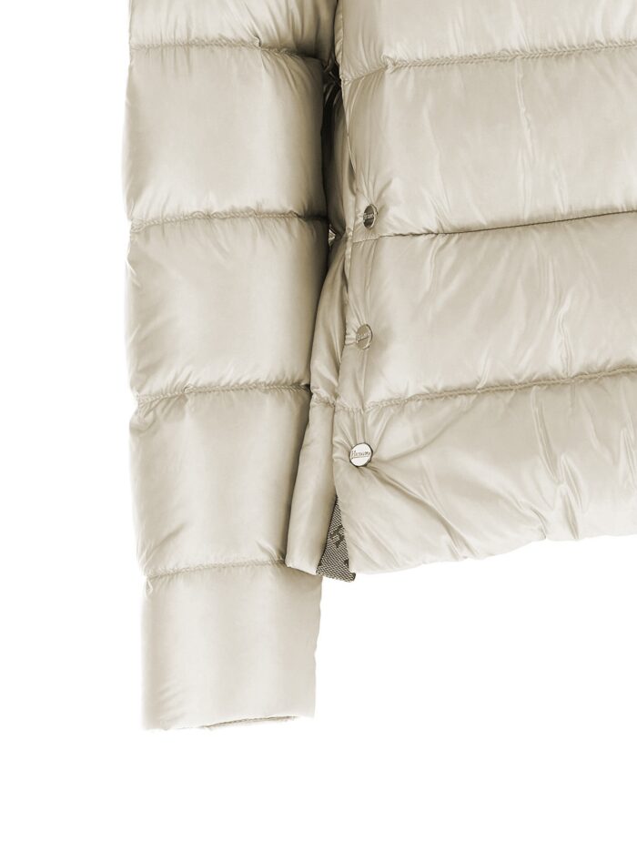 Herno Side Slit Hood
