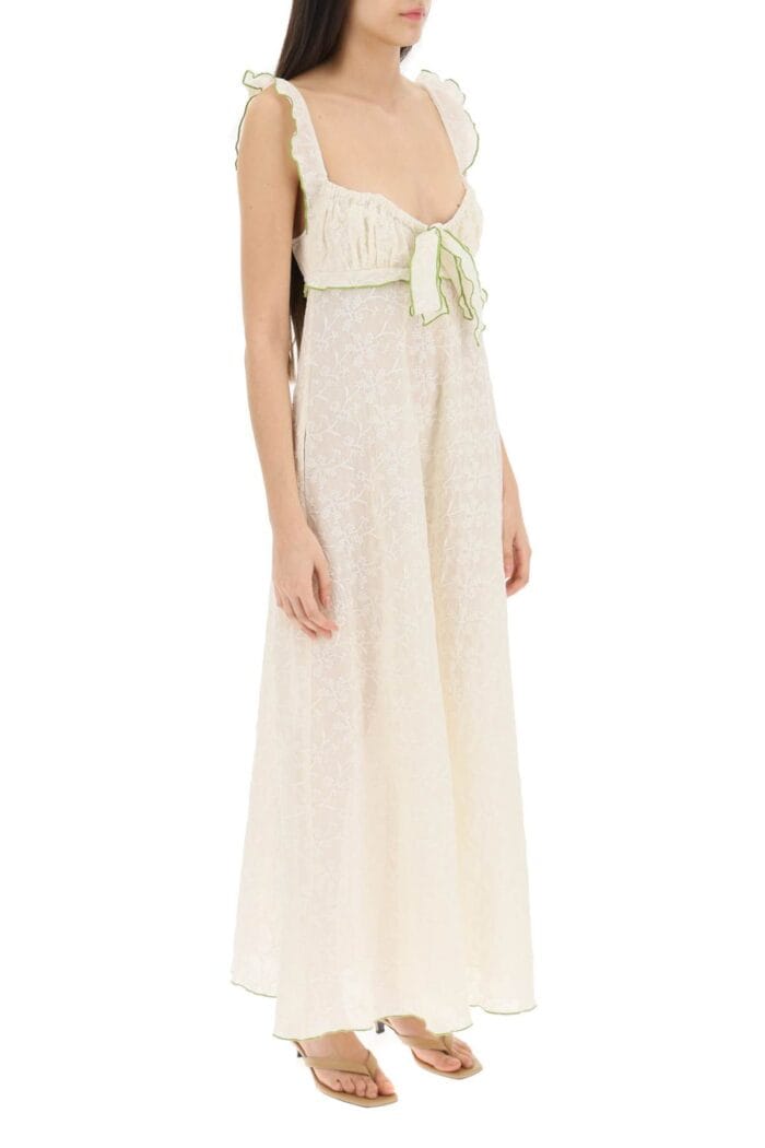 Siedres 'tulla' Long Dress