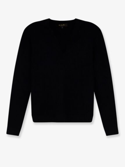 LORO PIANA Siena Silk And Cotton Polo Sweater
