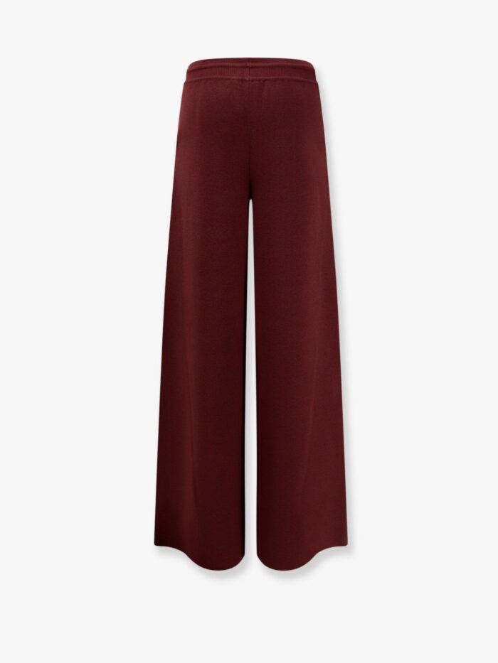 LORO PIANA Siena Silk And Cotton Trousers