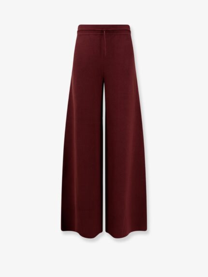 LORO PIANA Siena Silk And Cotton Trousers