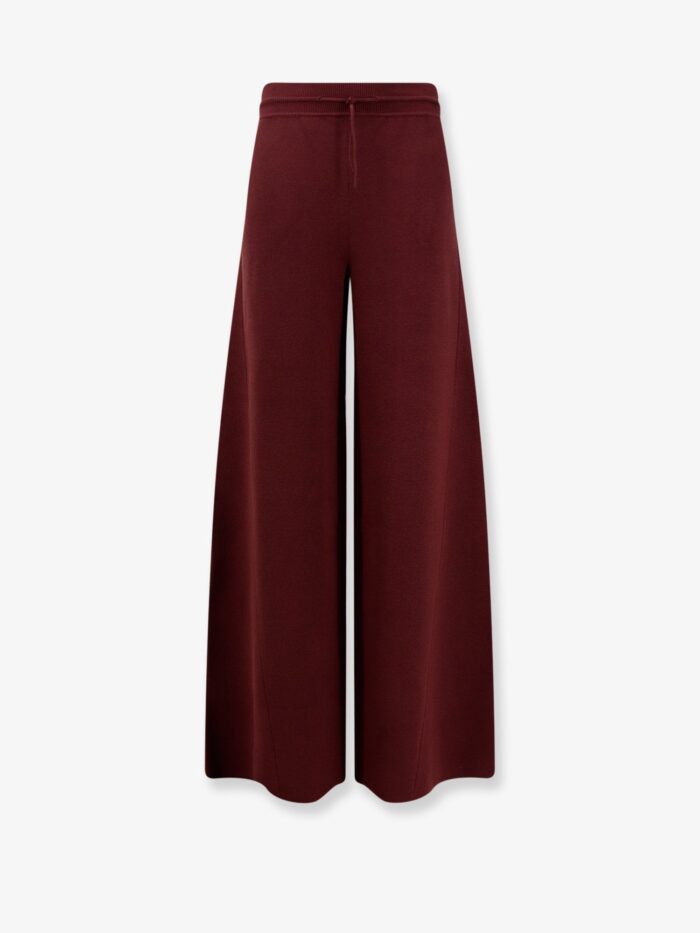 loro piana siena silk and cotton trousers LORO PIANA Siena Silk And Cotton Trousers