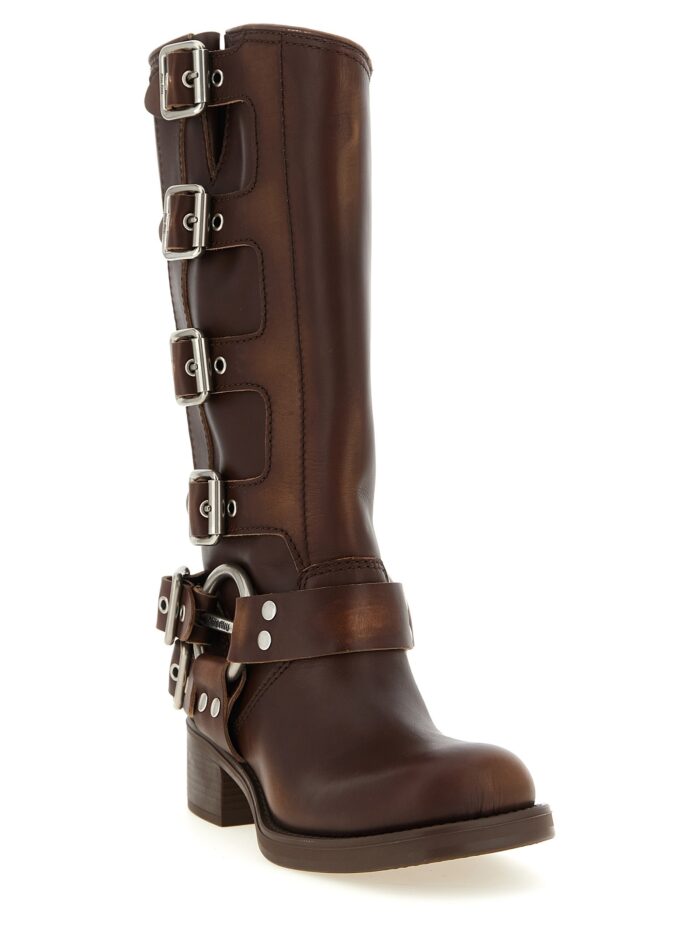 Miu Miu 'Sienna' Boots
