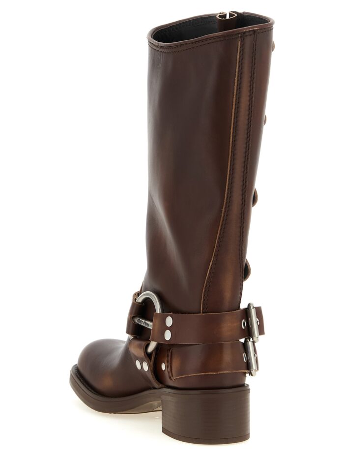 Miu Miu 'Sienna' Boots