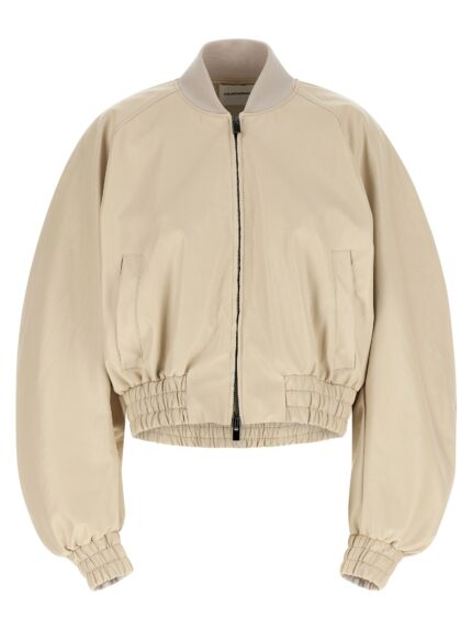 THE ANDAMANE 'Sierra' Bomber Jacket