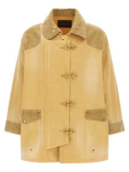 WALES BONNER 'Sierra' Coat