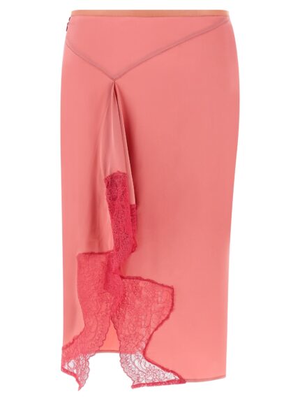 VAILLANT 'Signatue Lace' Skirt