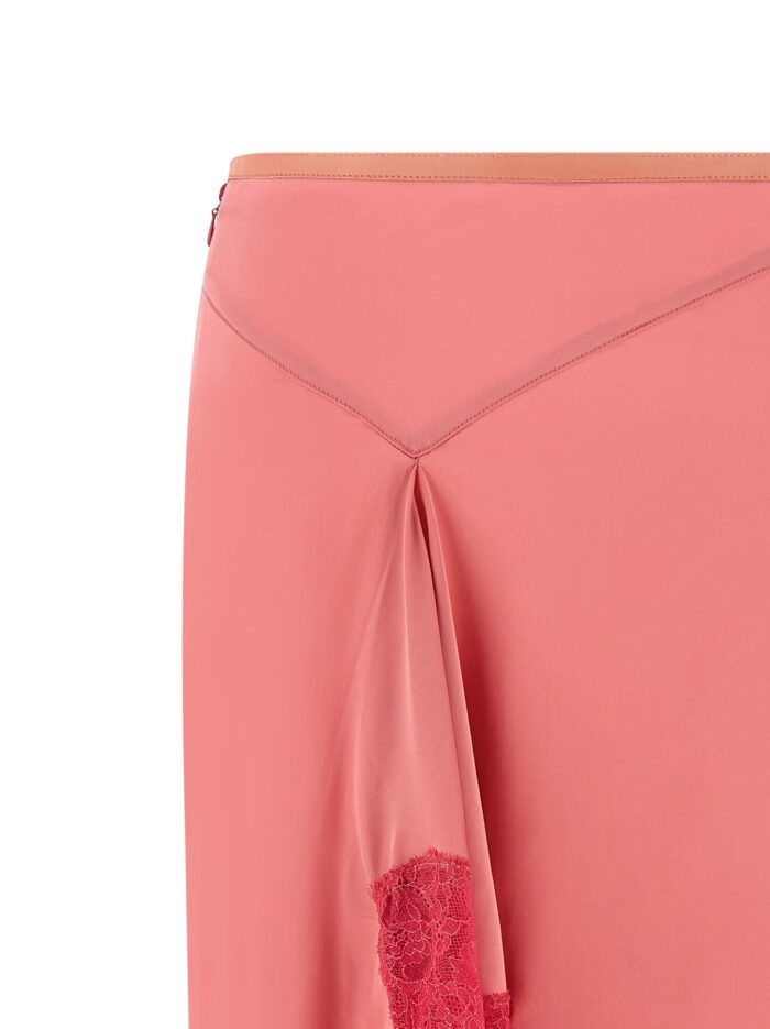 VAILLANT 'Signatue Lace' Skirt