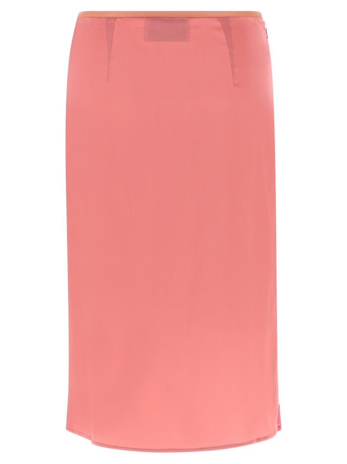 VAILLANT 'Signatue Lace' Skirt
